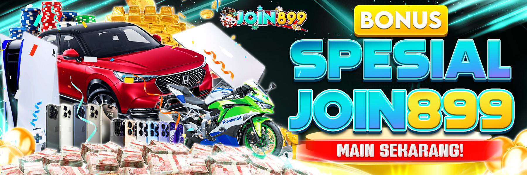 BONUS SPESIAL JOIN899